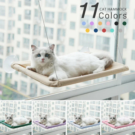 Cozy Cat Window Hammock