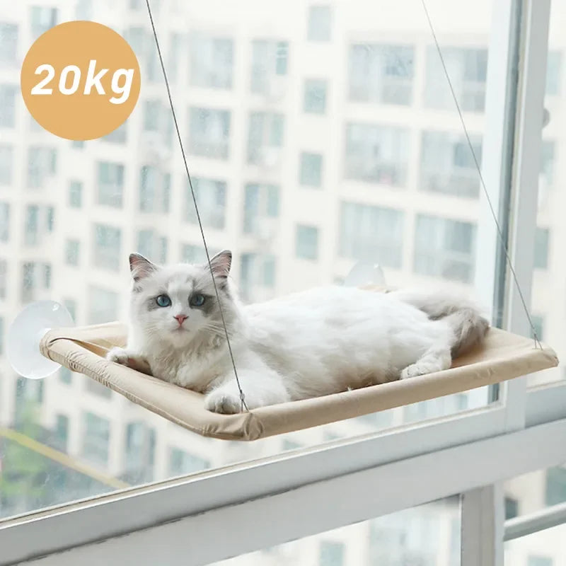Cozy Cat Window Hammock